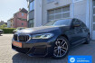 BMW Série 5 Sport 520 i m sport limousine led+hifi+drivassist+leder
