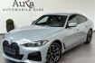 BMW Série 4 Coupé M-Sport Bmw 420  420 aut. m sport nav+led+hifi+1.hd