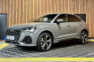 Audi Q3 S-Line sportback 45tfsi e s line*black*navi*led*kam*