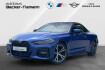 BMW Série 4 Coupé M-Sport Bmw 420  420 i cabrio | m sport | ahk | hk hifi | lenkradhz. |