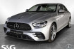 Mercedes Classe E  Benz e 300 de limousine 360 +mbux+ahk+hud+sitzhzg+19
