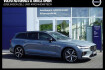 Volvo V60 R Design t6 awd recharge geartronic plus dark