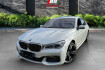 BMW Série 7  750 i m sportpaket laser shd head up harman kardo