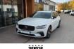 Volvo V90 Plus Dark plus dark recharge plug in hybrid awd standhzg el.