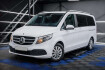 Mercedes Classe V Style Benz v 220 lang 2022 8 sitze  anhanger  navi