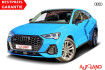 Audi Q3 S-Line sportback 40 2.0 tdi quattro s line led ahk