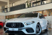 Mercedes A45 AMG Edition 1 Benz a 45 amg s 4matic night paket wides trackp kam.