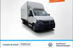 Volkswagen Crafter  2.0tdi verteilerkoffer mit dautel ladebordwand