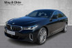 BMW Série 6 Coupé Luxury Line 640 gran turismo d xdrive luxury line hud navi leder a