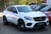 Mercedes GLE 43 AMG AMG Line Benz gle 43 amg 4matic/distro+/leder/harman/360 k/ahk
