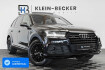 Audi Q7 S-Line 50 tdi q. s line 7 sitze matrix*luft*pano*360
