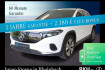 Mercedes EQA Progressive Benz eqa 250 eqa 250+ progressive 360 /distr./totw./led/navi