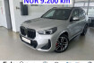 BMW X1 M-Sport 18i m sport pro sr19 » pano ad m fw. adled pa el.