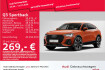 Audi Q3 S-Line tfsi s tronic s line ahk/19?zoll/na