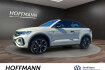 Volkswagen T-Roc R-Line T roc cabrio 1.5tsi dsg r line edition karmann