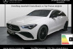 Mercedes CLA AMG Line Benz cla 180 d shooting brake amg mbux night ambiente
