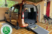 Volkswagen Caddy Goal goal rollstuhlrampe kam digco nav 17? parkassist