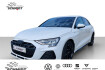 Audi A3 S-Line sportback s line 35 tfsi matrix gar stdhzg
