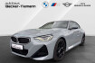 BMW Série 2 Coupé M-Sport Bmw 220  220 i coupe/ m sport/ adapt. led/ hifi/ komfortzugang/