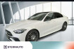 Mercedes Classe C AMG Line Benz c 180 c 180 lim amg panodach distro nightp 360ka sound