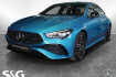 Mercedes CLA Entry Benz cla 200 d coupe amg distro+memory+keyless+led+18