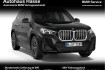 BMW X1  sdrive18i m sport 18z led pano ahk 2z klima