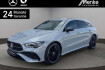 Mercedes CLA Edition AMG Line Benz cla 200 d shooting brake amg night edition+19er