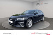 Audi A4 S-Line 40 tfsi s line led pano navi kamera