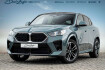 BMW X2  sdrive20i m sport adled ahk alarm pano kozg