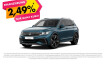 Volkswagen Tiguan R-Line 2.0 tdi dsg r line stdhzg ahk kamera navi