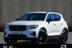 Volvo XC40  Xc40 b4 plus black edition 360