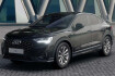 Audi Q3 S-Line sportback 35tfsi s line black led nav+ acc vc