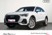 Audi Q3 S-Line 40tfsi qu stronic navi led acc eph