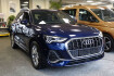 Audi Q3 S-Line 35 tdi s line s tronic +sthz+panorama+rfk+leder