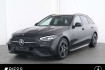 Mercedes Classe C AMG Line Benz c 180 t amg pano ahk night rfk winter paket ambi