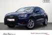 Audi Q3 S-Line s line 35tfsi stronic led acc ahk