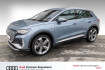 Audi Q4 e-tron  Q4 e tron e tron 50 (matrix acc hud rfk sound navi ks)