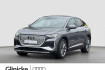 Audi Q4 e-tron  Q4 e tron q4 sportback 45 e tron s line matrix standklima