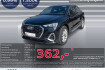 Audi Q3 S-Line sportback 35 tdi s line kamera acc navi pdc+