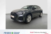 Audi Q3 S-Line sportback s line 35 tfsi s tronic rfk shz app
