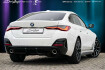 BMW Série 4 Coupé M-Sport Bmw 420  420 420d gran coupe m sport 19 ahk gsd acc kozg hifi