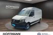 Volkswagen Crafter  kasten 2.0tdi 35 mr hd klima+ahk