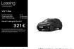 Volkswagen T-Roc R-Line T roc r 4motion 2.0 tsi *navi*blackstyle*ahk*pan
