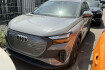 Audi Q4 e-tron  Q4 e tron 45 s line r.cam navi pano ahk led acc