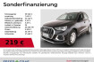 Audi Q3 Advanced advanced 35tfsi kamera/led+/shz/ahk/memory/acc