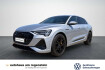 Audi e-Tron S-Line E tron 55 quattro s line matrix/ahk/kamera