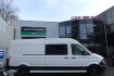 Volkswagen Crafter  kasten 35 lang hochdach wurth/led/stndhz