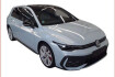 Volkswagen Golf 8  Golf 1.5 tsi gte matrix leder pano ahk 360  lm18
