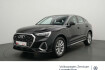 Audi Q3  sportback quattro s line s tron navi virt kam