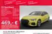 Audi S3 Edition one tfsi s tronic carbon/pano/b&o/matri